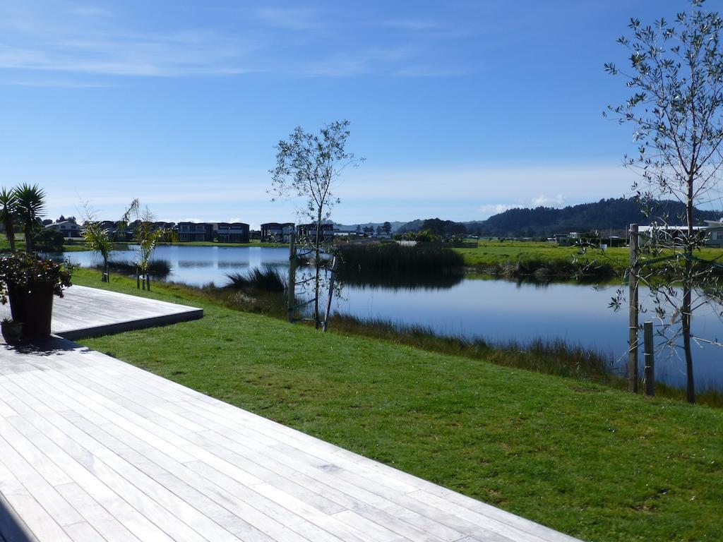 Harbour Drive B&B Matarangi Exteriér fotografie